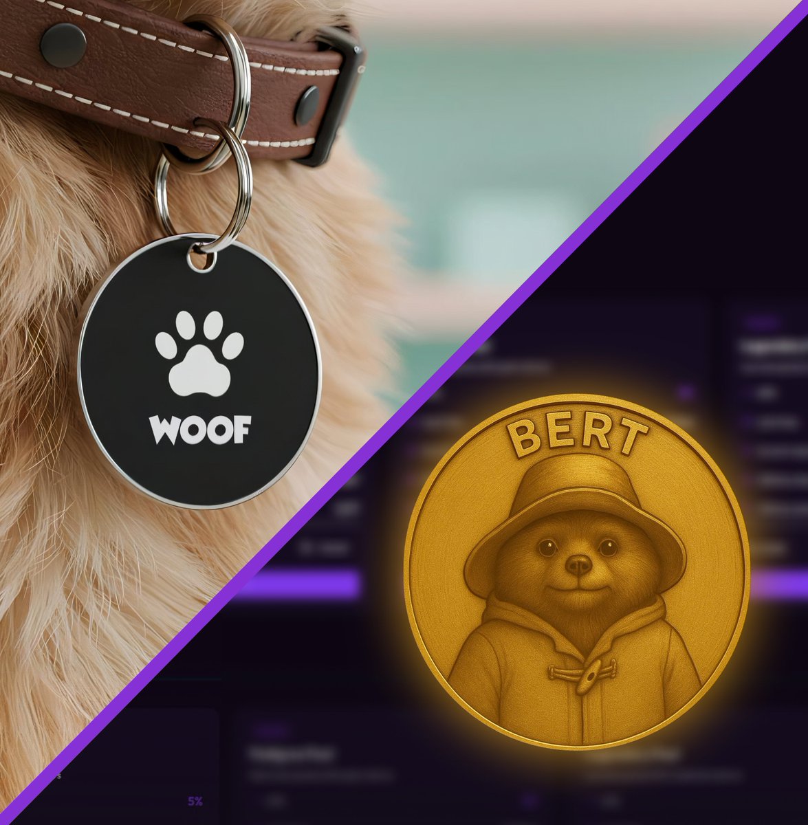 Bert 🧸 🐶 tweet media