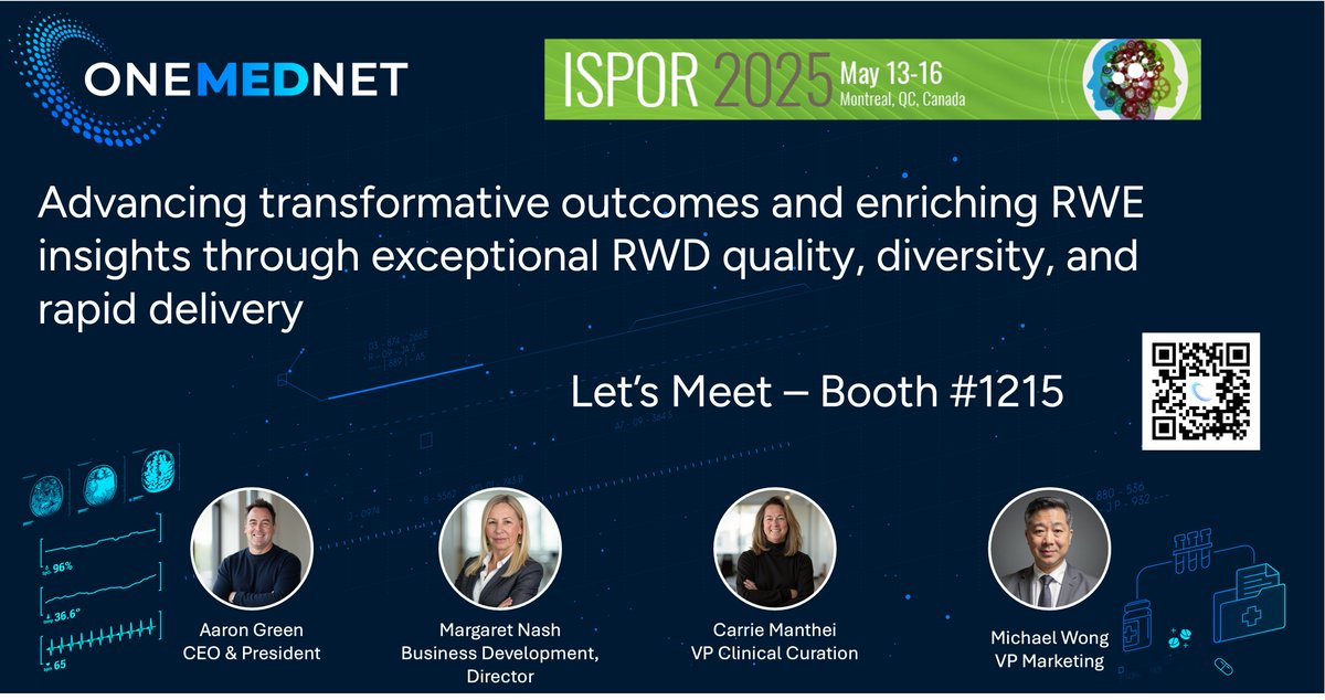 OneMedNet tweet media