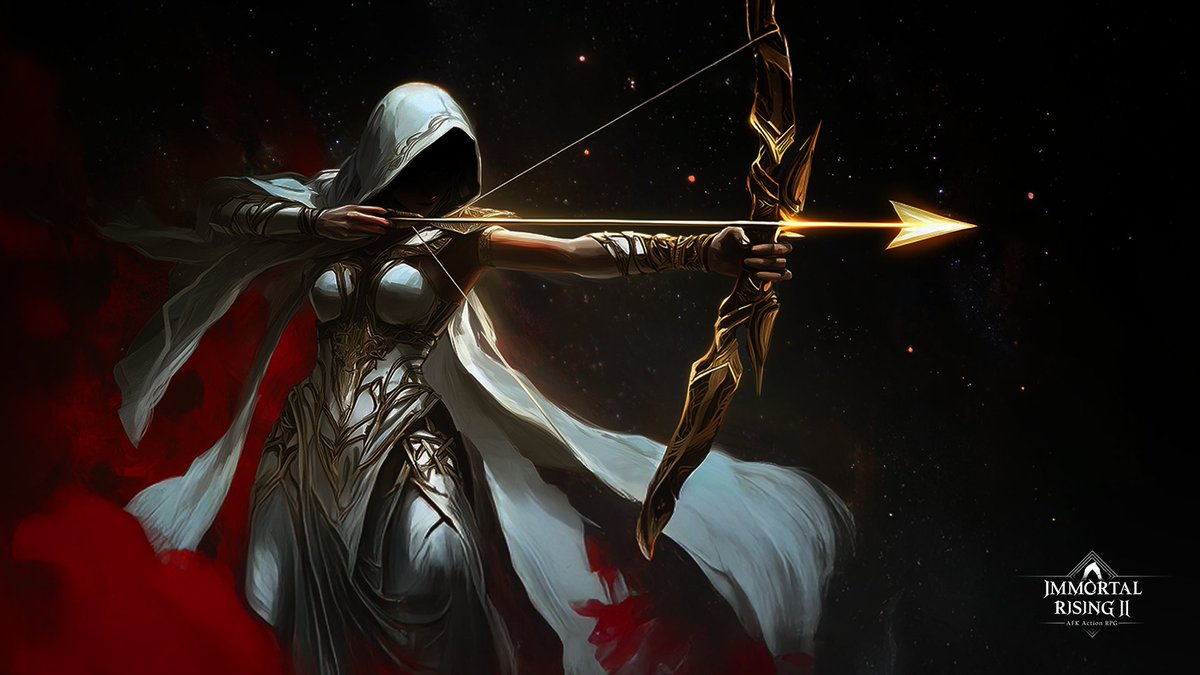 Not all power strikes loud. Some waits.
Some shines quietly, far above.

Stake your Starlight. Let it work in silence.
#ImmortalRising2 #Starlight