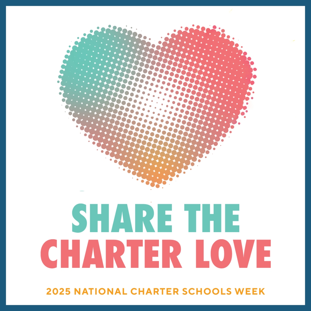 Happy National #CharterSchoolsWeek 2025! Let's share the charter school love for the 8,150 public charter schools bringing high-quality public education to students across America. We are a community dedicated to making sure every child thrives! #TXChartersWork