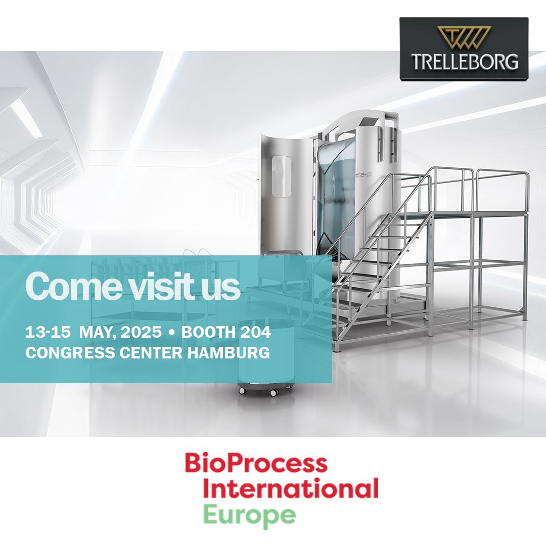 Mark your calendar! 📅 We will be at the Bioprocess International Europe in Hamburg, Germany!
🗓 When: May 13-15, 2025
📍 Where: Booth 204
Stop by our booth to discuss medical application needs. 
#ProtectingtheEssential