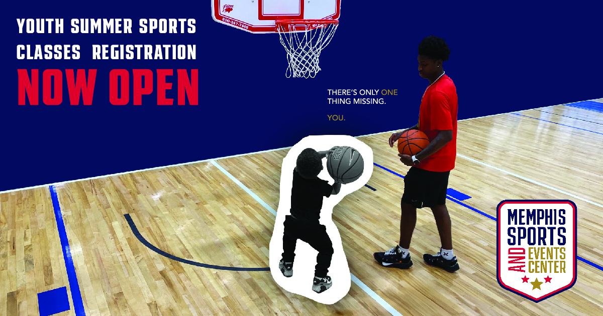 The Summer Season's on its way for our Lil' Ballers &amp; Bumpers classes!  📣 

Tiny athletes, big energy. Registration is NOW OPEN — get your little one in the game! 🏀🏐

➡️ Sign up here: bit.ly/4ieEZ0g