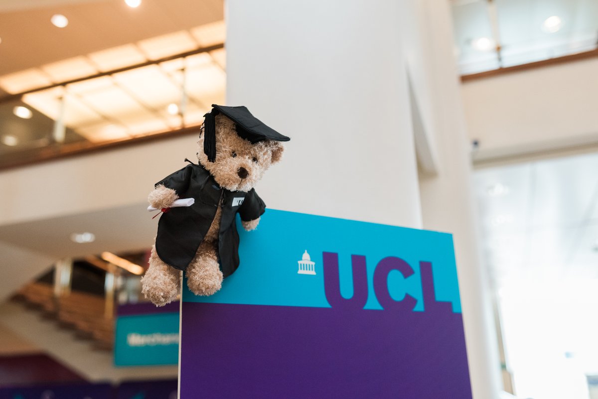 It’s time for @UCL Graduations 2025! 🎓 🎉 

Congratulations to all our wonderful new alumni crossing the stage at the Royal Festival Hall this coming week – we are so proud of you!  

We hope you enjoy celebrating this landmark day with your family and friends. 

#UCLgrad