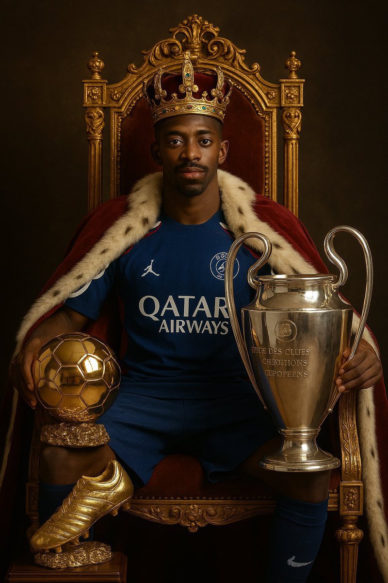 Tous les compte PSG doivent propagander le BO de monsieur Ousmane Dembele ont est les meilleur propagandeur de ce réseau, faut se mettre au boulot #OusmaneBallonDor