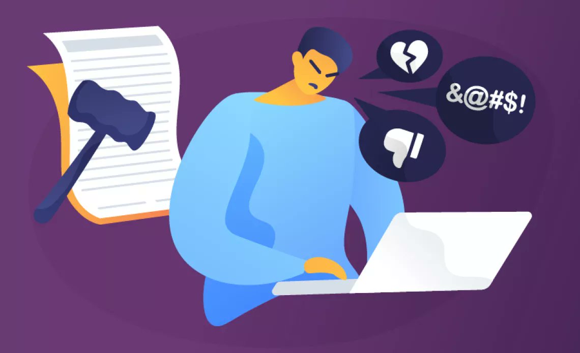 No a la intimidación digital

La Justicia #argentina imputó a un joven por amenazar de muerte a Donald Trump en sus redes: un recordatorio de que mensajes violentos en #internet tienen consecuencias reales. ¡Pensemos antes de publicar! 

Fuente: swissinfo.ch/spa/la-justici…