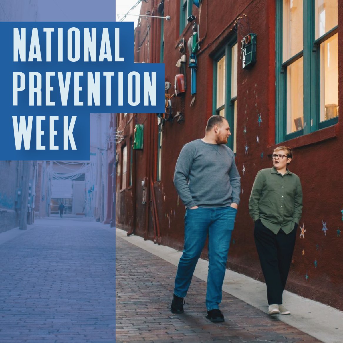 Substance misuse prevention starts with each of us. When we build supportive relationships, we can help youth make healthy choices.  Get involved this #NationalPreventionWeek25 with <a href="/samhsagov/">SAMHSA</a> resources at samhsa.gov/prevention-week #MentoringAmplifies