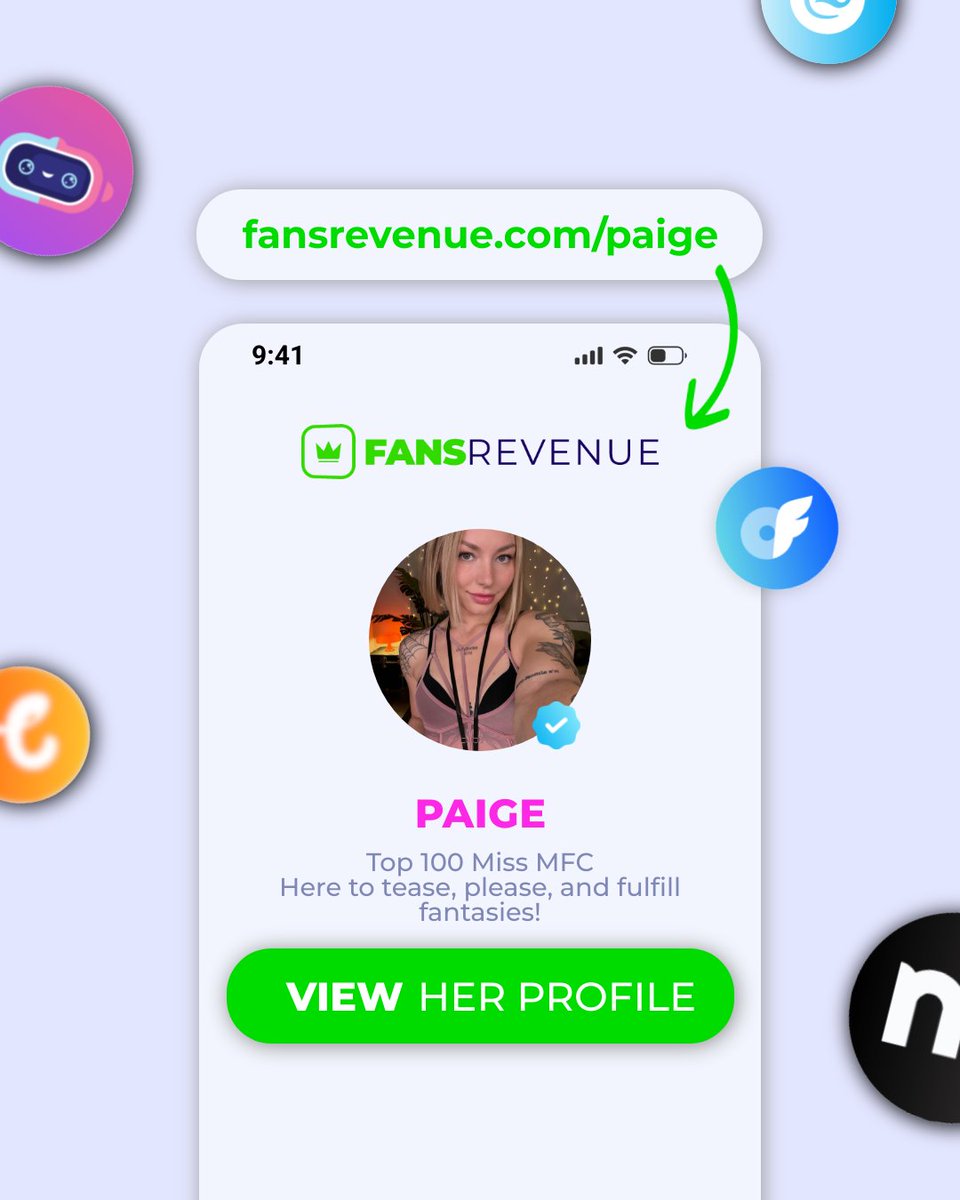Check out our latest FansRevenue profile <a href="/thePaigeCams/">Pej ᡣ𐭩</a>

Activate yours today and start paving your path to greater earnings.

With FansRevenue It only takes a moment to start making MORE money! 

fansrevenue.com/creators/paige