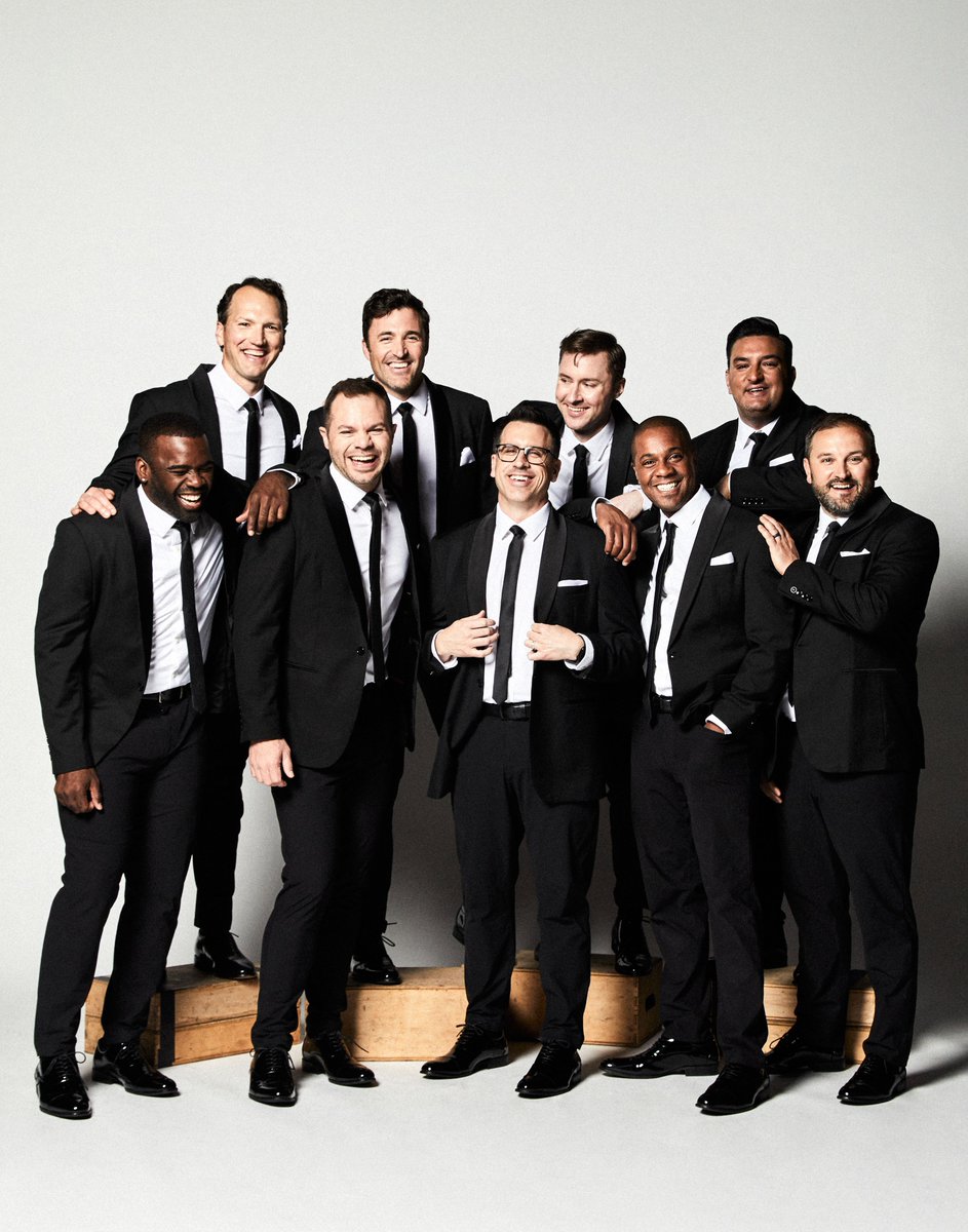 JUST ANNOUNCED 👊 Straight No Chaser live at Old National Events Plaza on December 14th!
🎤 PRESALE DATE: Thursday, May 15th at 10AM
🔗 PRESALE ACCESS: shows.mokbpresents.com/p/zt5d58k6 
🎶 ON SALE: Friday, May 16th at 10AM