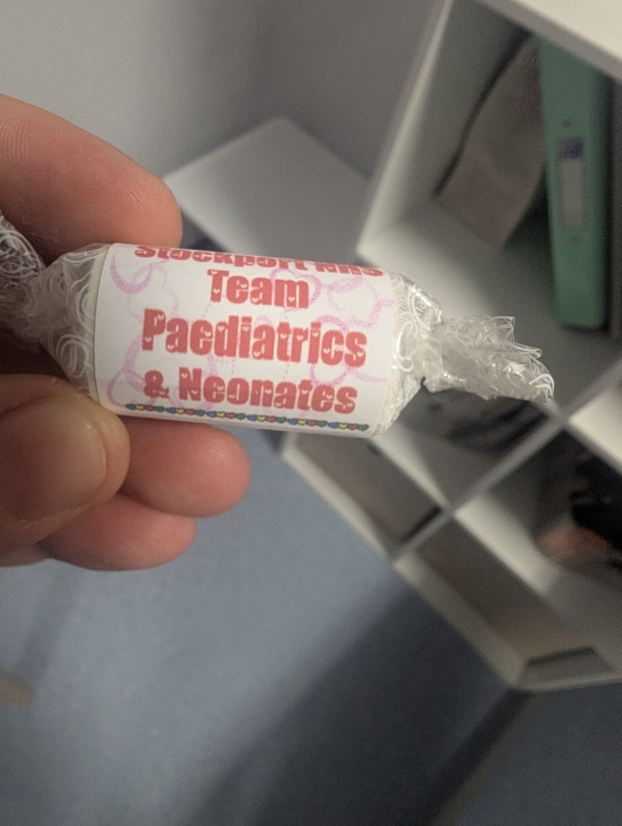 Wishing all our Nurses in Team Neonates &amp; Paediatrics a happy #InternationalNursesDay  You are all amazing and do such a fabulous job ⭐
<a href="/LeanneMulholla5/">Leanne Mulholland</a> <a href="/rachaelwhitting/">rachael whittington</a> <a href="/EmmaKirk/">Emma Kirk</a>