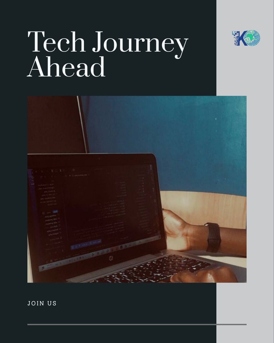 Kaaynos's tweet image. Her first line of code wasn’t perfect.
But it was hers.
That’s where it started.
At 𝐊𝐚𝐚𝐲𝐧𝐨𝐬, we grow with every line. 💻
#Kaaynos #TechJourney #StartCoding #BuildTogether