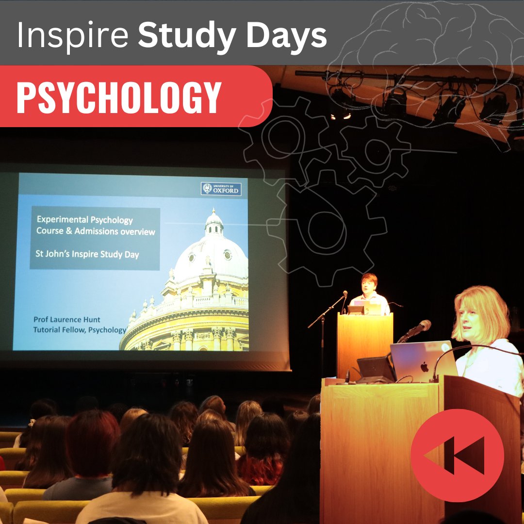 sjc_access's tweet image. Last week, we welcomed Year 12 students to our new Psychology study day with taster sessions on Perception 👁️ Eye Tracking and EEG demos. Huge thanks to all attendees, tutors & ambassadors! 🫶 Can't wait to see you again!
#psychologystudy #year12students #sjcinspire #oxoutreach