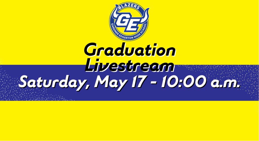 GEHS Graduation Streaming Link usd231.com/o/district/art…