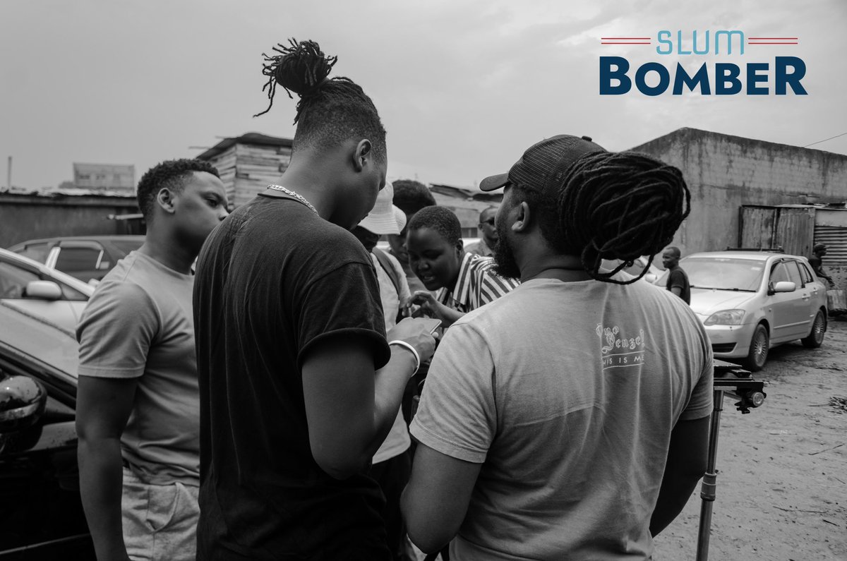 Slum Bomber Movie (@slumbombermovie) on Twitter photo Quiet on set, but the mission is loud and clear empowering the girl child through cinema. #Slumbomber #SetLife <a href="/UCC_Official/">UCC</a> <a href="/RickmanManrick/">Rickman Manrick</a> <a href="/OdsRasheed/">THANOS " the mad titan"</a> <a href="/nrgradioug/">NRG Radio UG</a> <a href="/unwomenuganda/">UN Women Uganda</a> <a href="/BoxingUganda/">Uganda Boxing Federation</a> <a href="/EUinUG/">EU in Uganda</a> Quiet on set, but the mission is loud and clear empowering the girl child through cinema. #Slumbomber #SetLife <a href="/UCC_Official/">UCC</a> <a href="/RickmanManrick/">Rickman Manrick</a> <a href="/OdsRasheed/">THANOS " the mad titan"</a> <a href="/nrgradioug/">NRG Radio UG</a> <a href="/unwomenuganda/">UN Women Uganda</a> <a href="/BoxingUganda/">Uganda Boxing Federation</a> <a href="/EUinUG/">EU in Uganda</a>