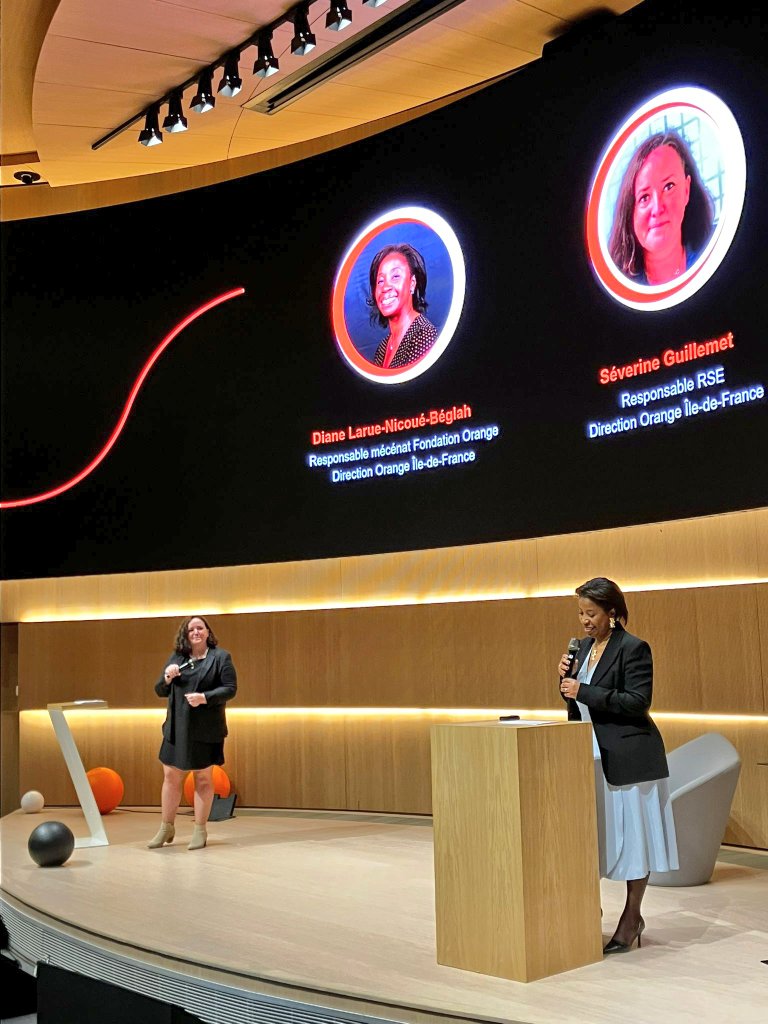 Orange Île-de-France tweet media