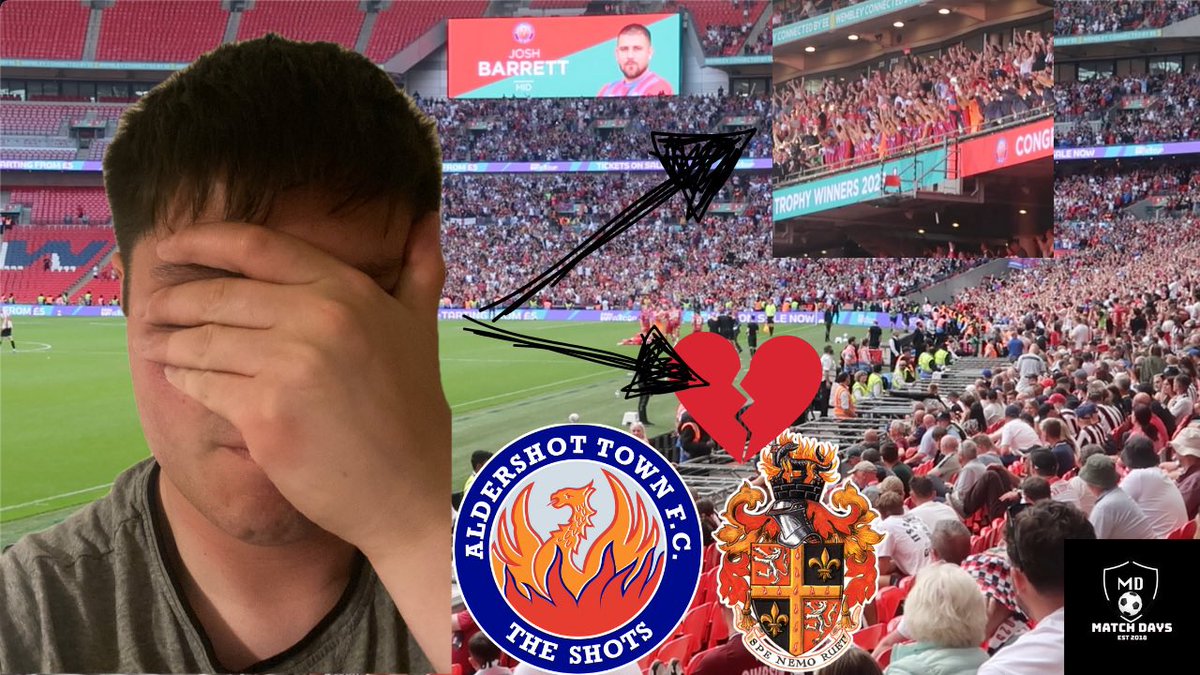 Joe (@joeskelton10) on Twitter photo HEARTBREAK FOR SPENNYMOOR-ALDERSHOT V SPENNYMOOR TOWN- MATCH DAYS youtu.be/uTexDJ9v8KA?si⦠via <a href="/YouTube/">YouTube</a>
Hope you enjoy it π₯
<a href="/OfficialShots/">Aldershot Town FC</a> <a href="/SpennymoorTown/">Spennymoor Town FC</a> <a href="/AllFATrophy/">All Things FA Trophy</a> <a href="/IsuzuFATrophy/">Isuzu FA Trophy</a> <a href="/NonLeagueHQ1/">NonLeagueHQ</a> <a href="/Love_non_league/">LOVE NON-LEAGUE</a> <a href="/NonLeagueCrowd/">Non League Crowds</a> <a href="/SpennyFanChris/">#SpennyFanChris</a> <a href="/TheDB30/">Dan Bell</a> <a href="/AdamGittingspt/">(C) Adam Gittings</a> HEARTBREAK FOR SPENNYMOOR-ALDERSHOT V SPENNYMOOR TOWN- MATCH DAYS youtu.be/uTexDJ9v8KA?si⦠via <a href="/YouTube/">YouTube</a>
Hope you enjoy it π₯
<a href="/OfficialShots/">Aldershot Town FC</a> <a href="/SpennymoorTown/">Spennymoor Town FC</a> <a href="/AllFATrophy/">All Things FA Trophy</a> <a href="/IsuzuFATrophy/">Isuzu FA Trophy</a> <a href="/NonLeagueHQ1/">NonLeagueHQ</a> <a href="/Love_non_league/">LOVE NON-LEAGUE</a> <a href="/NonLeagueCrowd/">Non League Crowds</a> <a href="/SpennyFanChris/">#SpennyFanChris</a> <a href="/TheDB30/">Dan Bell</a> <a href="/AdamGittingspt/">(C) Adam Gittings</a>