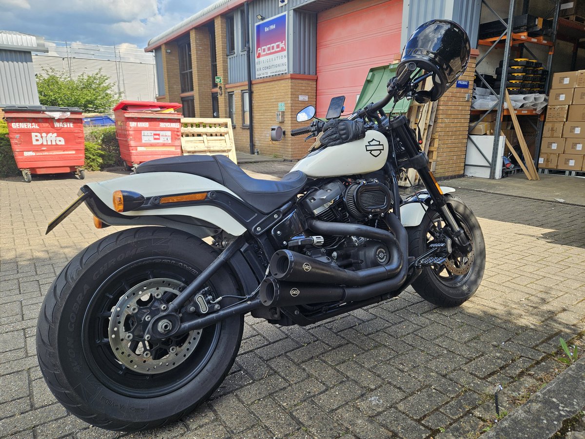 ProBike UK (@probikeuk) on Twitter photo A customer just swung past to pick up an O1 battery connection lead for his <a href="/harleydavidson/">Harley-Davidson</a> ๐๐ค๐ปWe heard it before we saw it....! ๐ฅ๐งฐ A customer just swung past to pick up an O1 battery connection lead for his <a href="/harleydavidson/">Harley-Davidson</a> ๐๐ค๐ปWe heard it before we saw it....! ๐ฅ๐งฐ