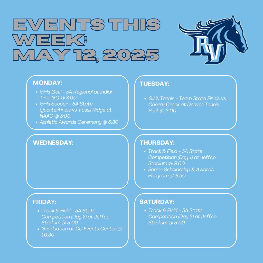 Ralston Valley High School (@rvalleymustangs) on Twitter photo 