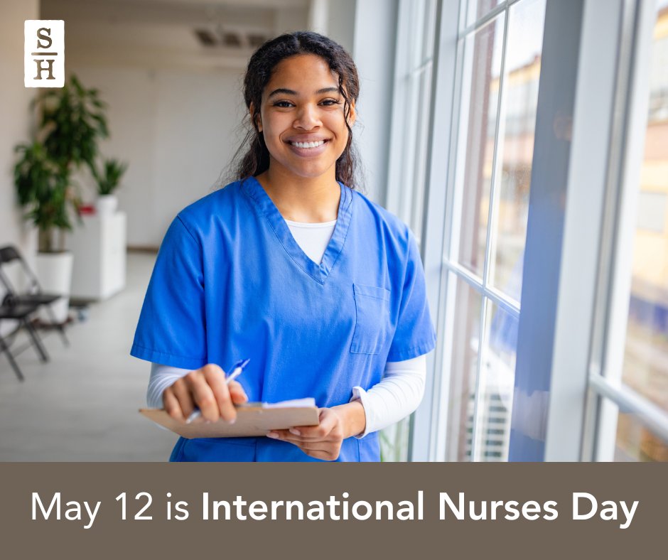 Today is #InternationalNursesDay which comes at the conclusion of #NationalNursesWeek!

Our nurses play a vital role in delivering quality mental health, addiction recovery, and primary care services to patients across Northeast Ohio.