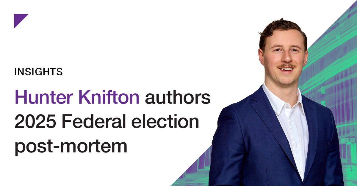 Crestview Strategy (@crestview_strat) on Twitter photo A common post-election myth? That 2021 NDP voters swung to the Conservatives in 2025. The data says otherwise. Crestview consultant <a href="/hunterknifton/">Hunter Knifton 🇺🇦</a> took a data-driven look at where CPC and LPC gains actually came from.
Read the analysis: ow.ly/OsgA50VPxG4
#cdnpoli A common post-election myth? That 2021 NDP voters swung to the Conservatives in 2025. The data says otherwise. Crestview consultant <a href="/hunterknifton/">Hunter Knifton 🇺🇦</a> took a data-driven look at where CPC and LPC gains actually came from.
Read the analysis: ow.ly/OsgA50VPxG4
#cdnpoli