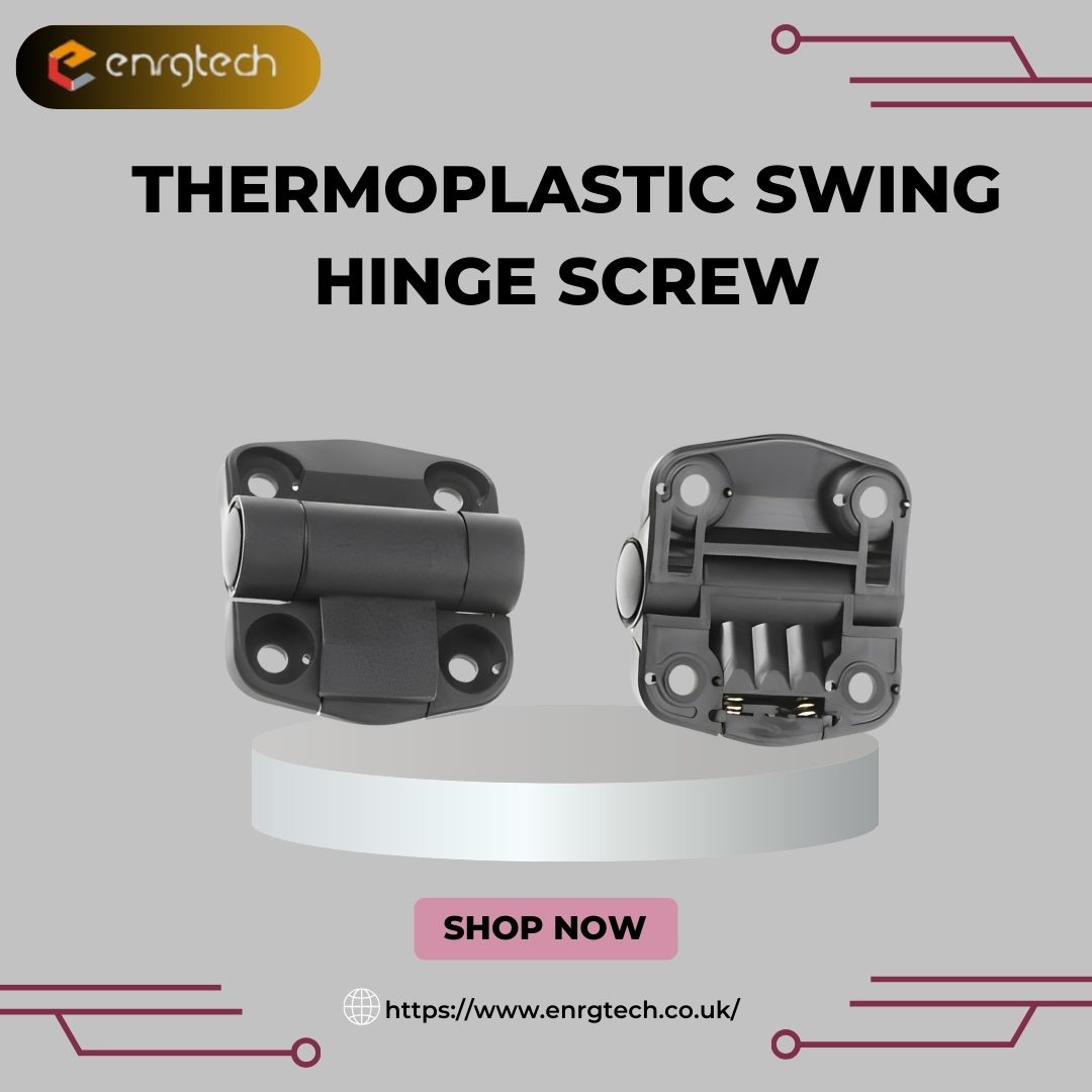 JackLeo5019's tweet image. 🔩 Smooth movement, tough build!
Try our Thermoplastic Swing Hinge Screw for reliable, rust-free performance.

🛒 Shop now!

#HingeScrew #ThermoplasticParts #HardwareFix #SmoothSwing #DIYTools