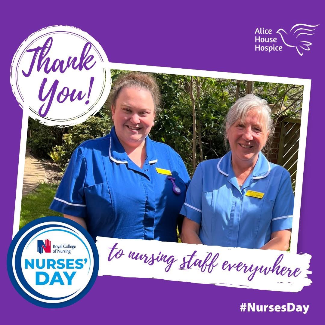 🌟 Today, we celebrate the heart and soul of healthcare - our incredible nurses! 💙

Every day, nurses make a life-changing difference to patients and their families, showing compassion, strength, and unwavering dedication.

Thank you for everything you do! 🙏

#NursesDay