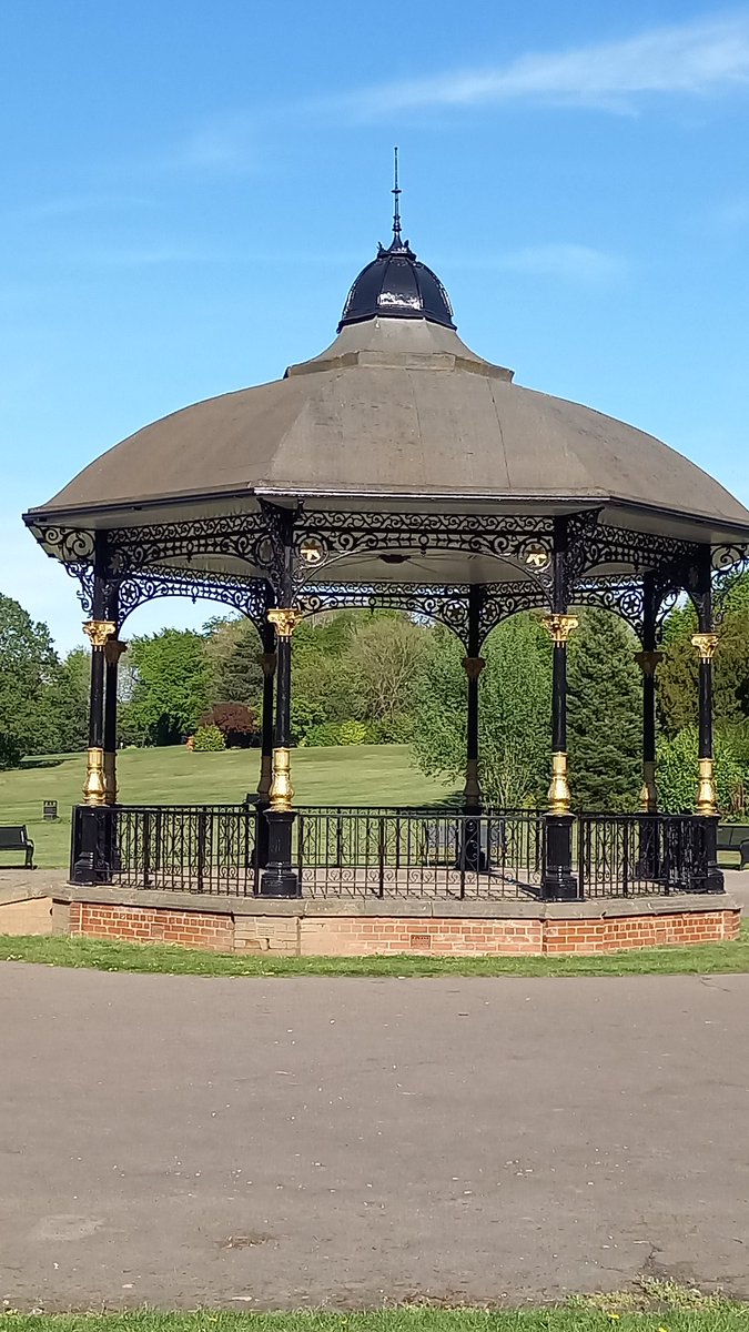 Barnsley Civic Trust (@barnscivictrust) on Twitter photo <a href="/GenealogyBeech/">HistoryandHeritageYorkshire</a> Bandstand in Locke Park in Barnsley. There's a band concert this Sunday, 18th May, at 2pm, <a href="/BarnsleyMetBand/">Barnsley Met Band</a> <a href="/FOLP_Barnsley/">Friends@Locke Park</a> <a href="/GenealogyBeech/">HistoryandHeritageYorkshire</a> Bandstand in Locke Park in Barnsley. There's a band concert this Sunday, 18th May, at 2pm, <a href="/BarnsleyMetBand/">Barnsley Met Band</a> <a href="/FOLP_Barnsley/">Friends@Locke Park</a>