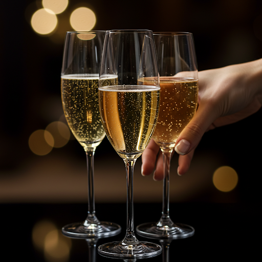 Don't miss out on a sparkling affair! 
The Globe Inn's World of Bubbles event on May 29th promises a three-course culinary experience expertly paired with the finest sparkling wines. 

Book your tickets -&gt; tinyurl.com/5cuz8486