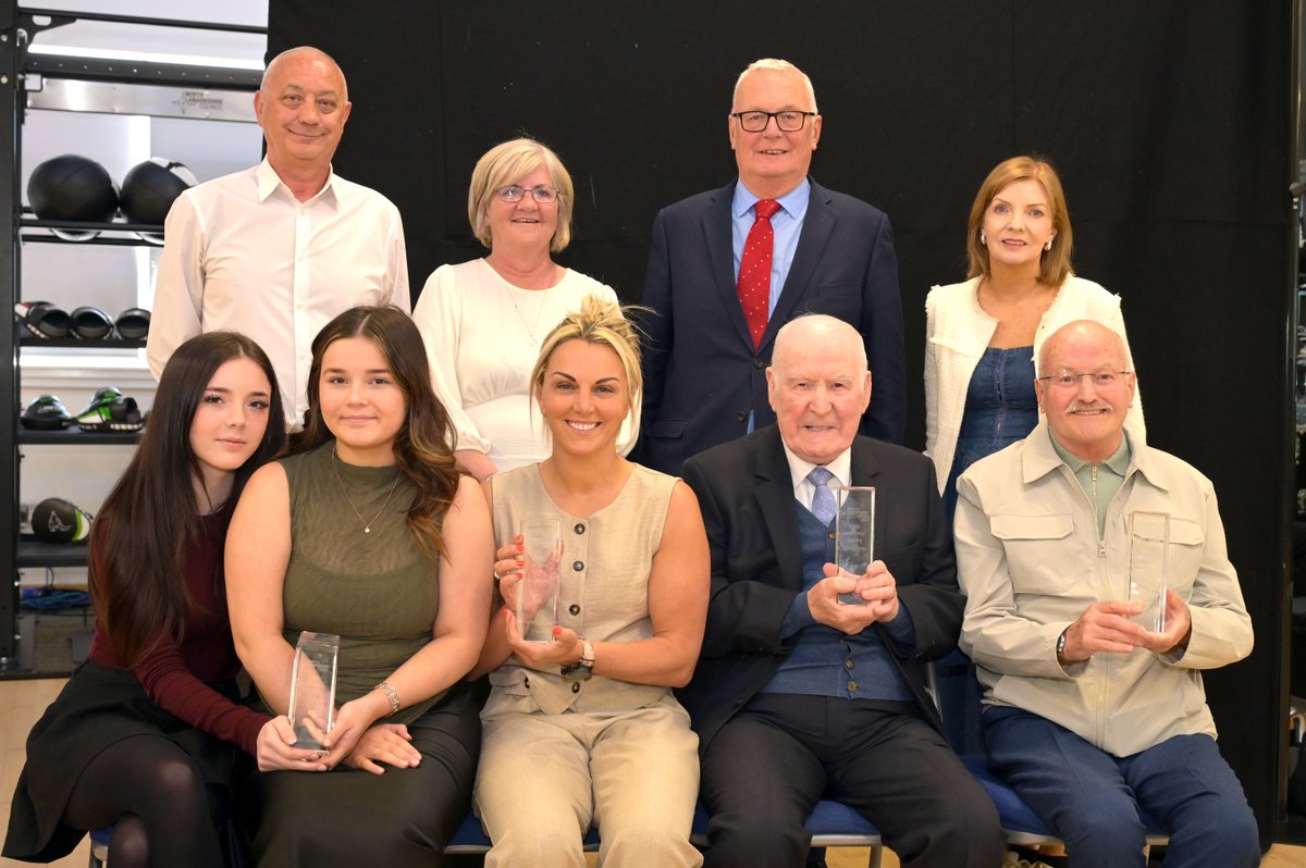 Congratulations to this year’s North Lanarkshire Sporting Hall of Fame inductees and their families.

Read more: northlanarkshire.gov.uk/news/local-spo…