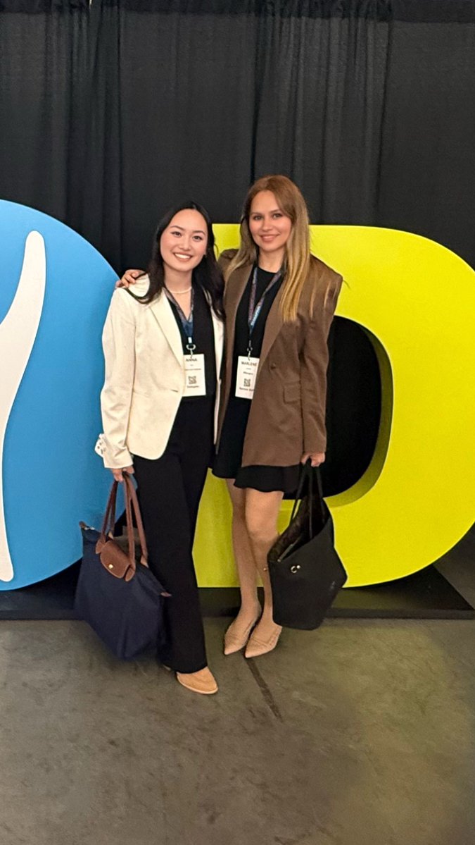 Last month, we presented at the World Orphan Drug Congress USA in Boston, MA. Thank you for having us! #WorldOrphanUSA