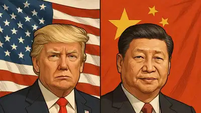 aifininsights's tweet image. Tech Stocks ERUPT After US-China Trade Truce

The Magnificent 7 just woke up:

$AMZN +8.6%

$TSLA +5.7%

$META +5.3%

$AAPL +4.8%

$NVDA +4.4%

$GOOG +3%

$MSFT +0.9%

Tariffs slashed from 145% → 30% (US) &amp;amp; 125% → 10% (China) for 90 days.
Supply chains breathe. Bulls charge.