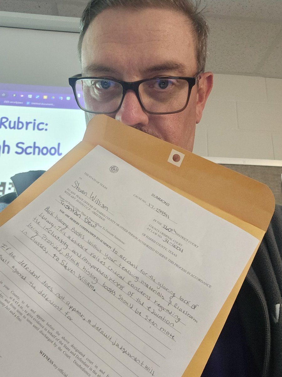 The accusations are false and unwarranted.   This blatant false attack is nothing more than a witch hunt perpetrated by students unhappy with their grades.  #IAmInnocent #CriminalJustice #ThereIsNotEvenADateToAppear