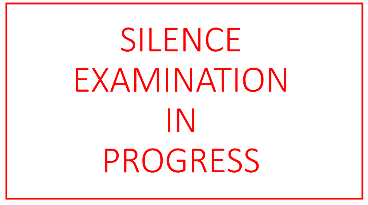 Exams are well and truly underway for all of our students in Years 11 and 13. 
Wishing  them all the very best #gcse2025 #exams2025
