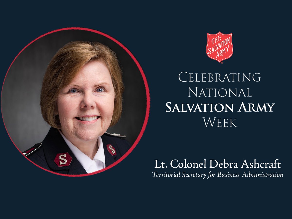 Did you know #NationalSalvationArmyWeek was established by President Eisenhower in 1954? It’s meant to highlight the services The Salvation Army offers in the community. Learn more about the origin of this week and why we celebrate ➡️ loom.ly/7b_asYE