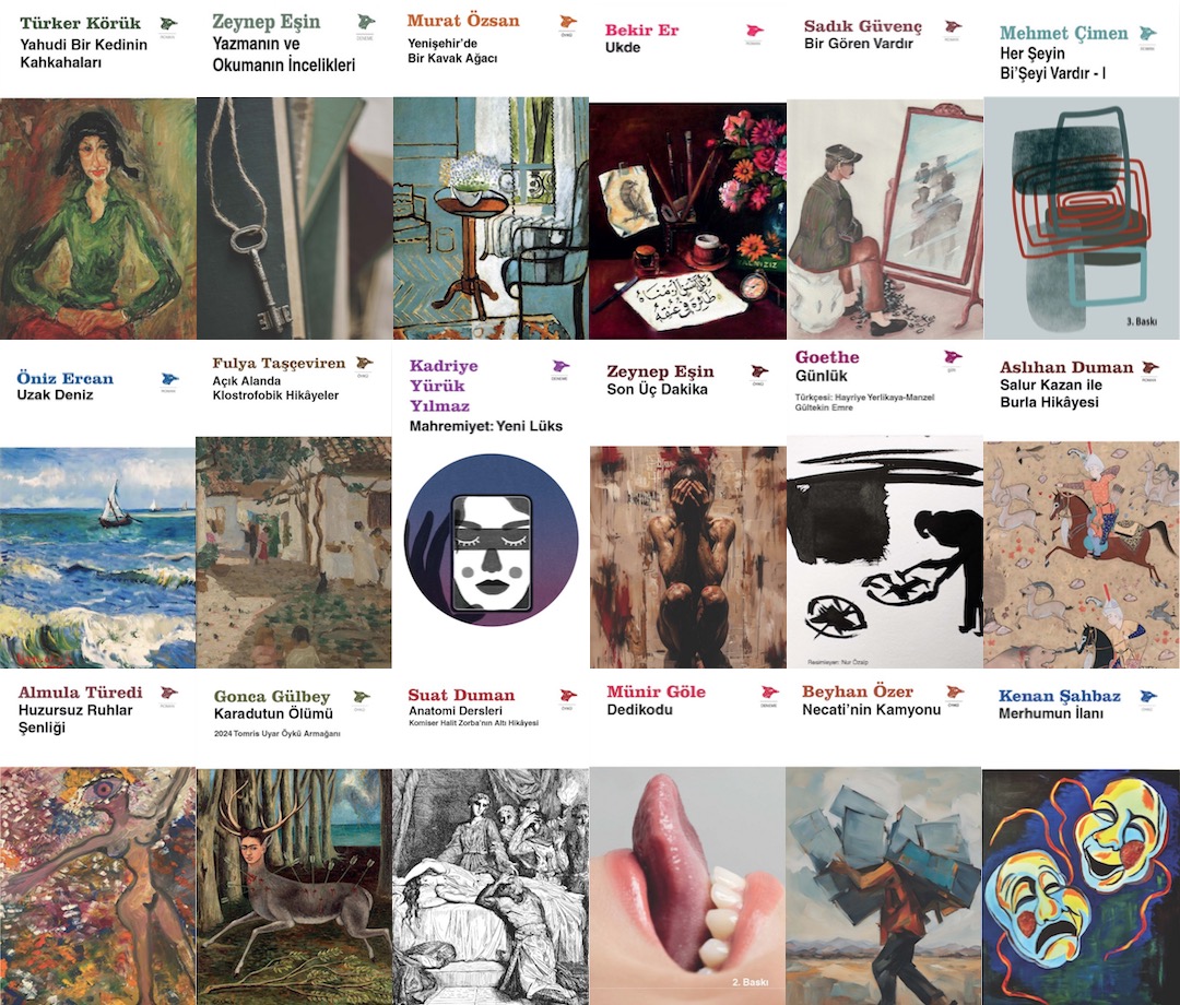 Nitelikli kitaplarıyla Alakarga Yayınları, SAYISAL KİTAP platformunda: tinyurl.com/ytamc6h2
.
.
.
<a href="/alakargakitap/">Alakarga Yayınları</a>  #sayısalkitap #sayısalkütüphane #dijitalkütüphane #ekitap #edebiyat