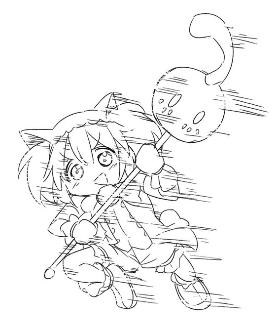 ゆまが守るから! 