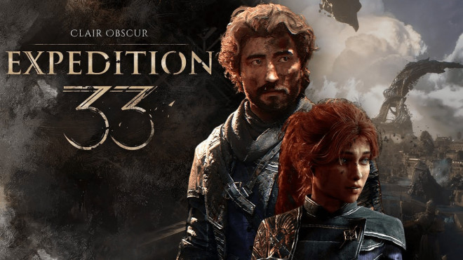 Salutation  ! On continue Claire Obscure : Expedition 33 ! Objectif terminé le jeux en live  N'hésitez pas à venir soutenir en regardant ma Calvasse se faire pété la tronche

twitch.tv/hendanntv 

#ClairObscureExpedition33 #Twitch #Streaming #francais #gaming #RPG #Fun