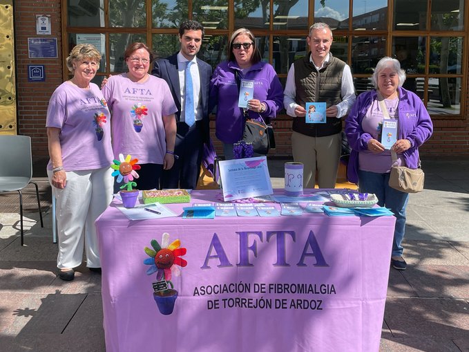 Foto cedida por Ayuntamiento de Torrejón