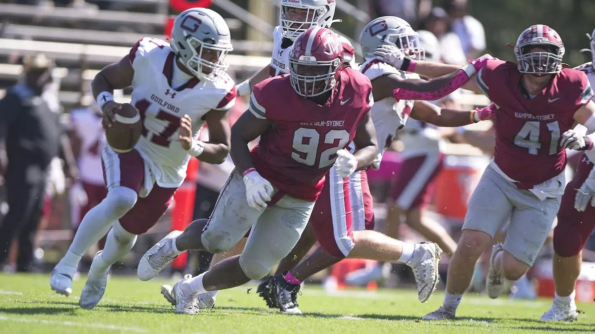 Malachi “Mally” Gethers (@mallygethers) on Twitter photo Blessed to receive my first offer from Hampden Sydney . <a href="/CoachEdgarHSC/">William Edgar</a> <a href="/Coach_Luvara/">Vince Luvara</a> #agtg Blessed to receive my first offer from Hampden Sydney . <a href="/CoachEdgarHSC/">William Edgar</a> <a href="/Coach_Luvara/">Vince Luvara</a> #agtg