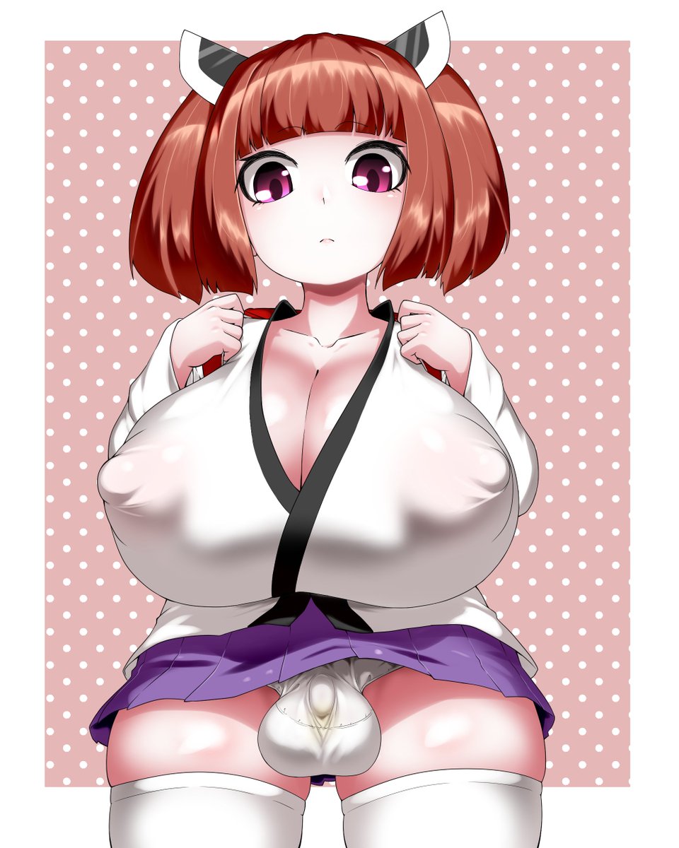 きりたんのスカートの中の秘密 | えろき #pixiv https://t.co/WZrK6sUgmZ 
やっぱいつの間にか差分が増えるんだよなぁ 