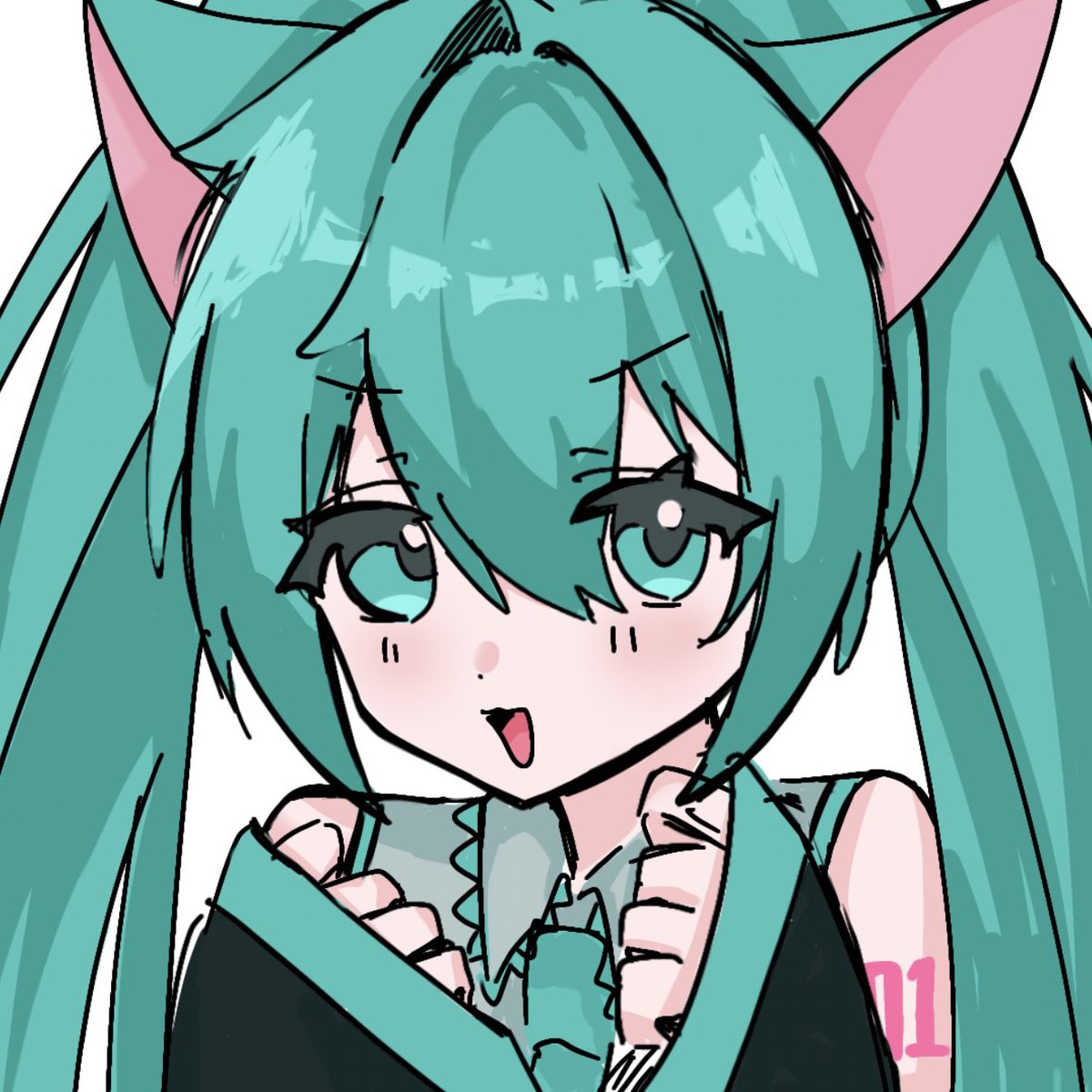 ドアップかわいい