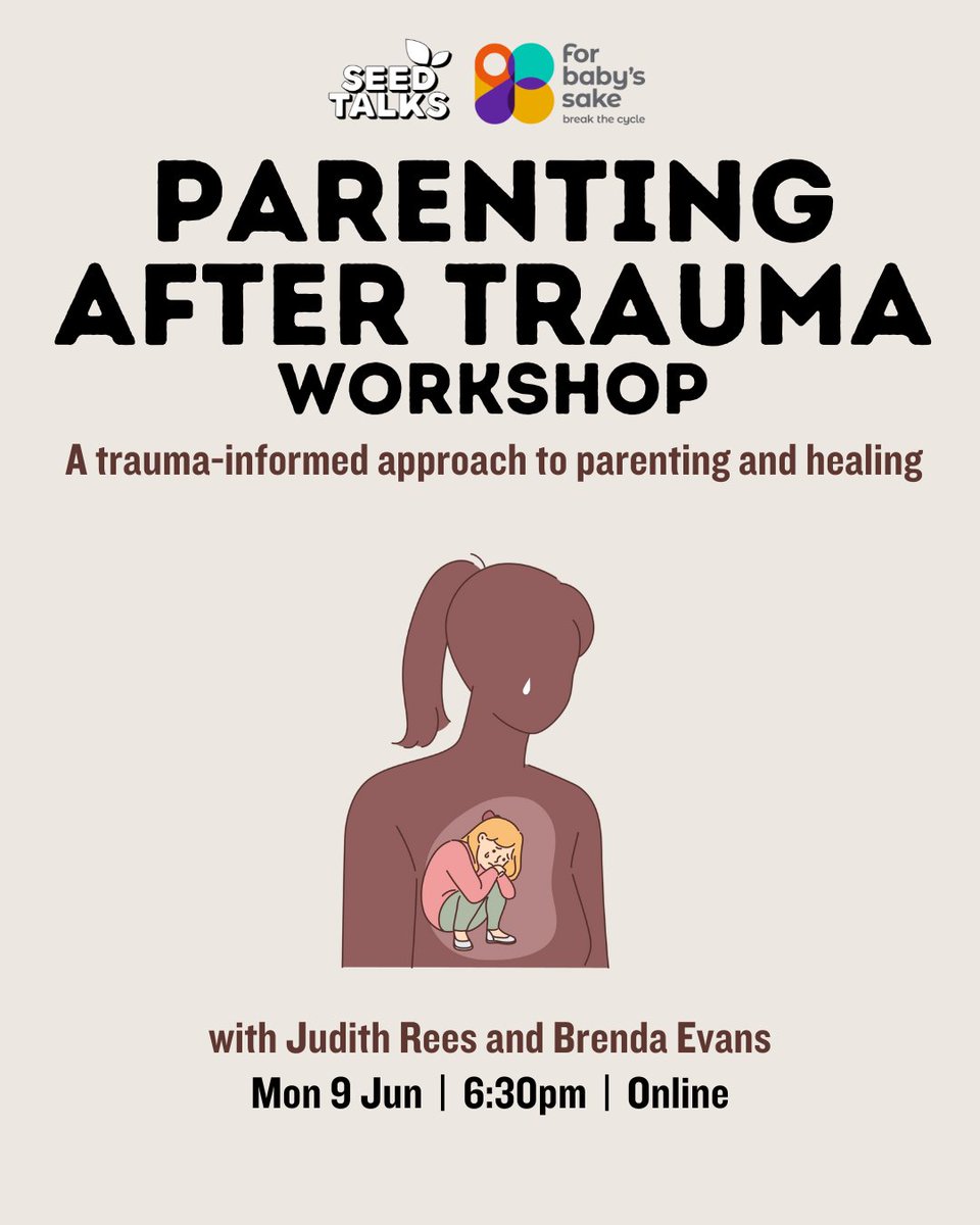 Parenting is never easy, but for those who have experienced difficult or traumatic childhoods, it can bring unique challenges, including the difficulty of breaking cycles of trauma.

How do you navigate triggers, build secure attachments, and ensure your child feels safe, loved,