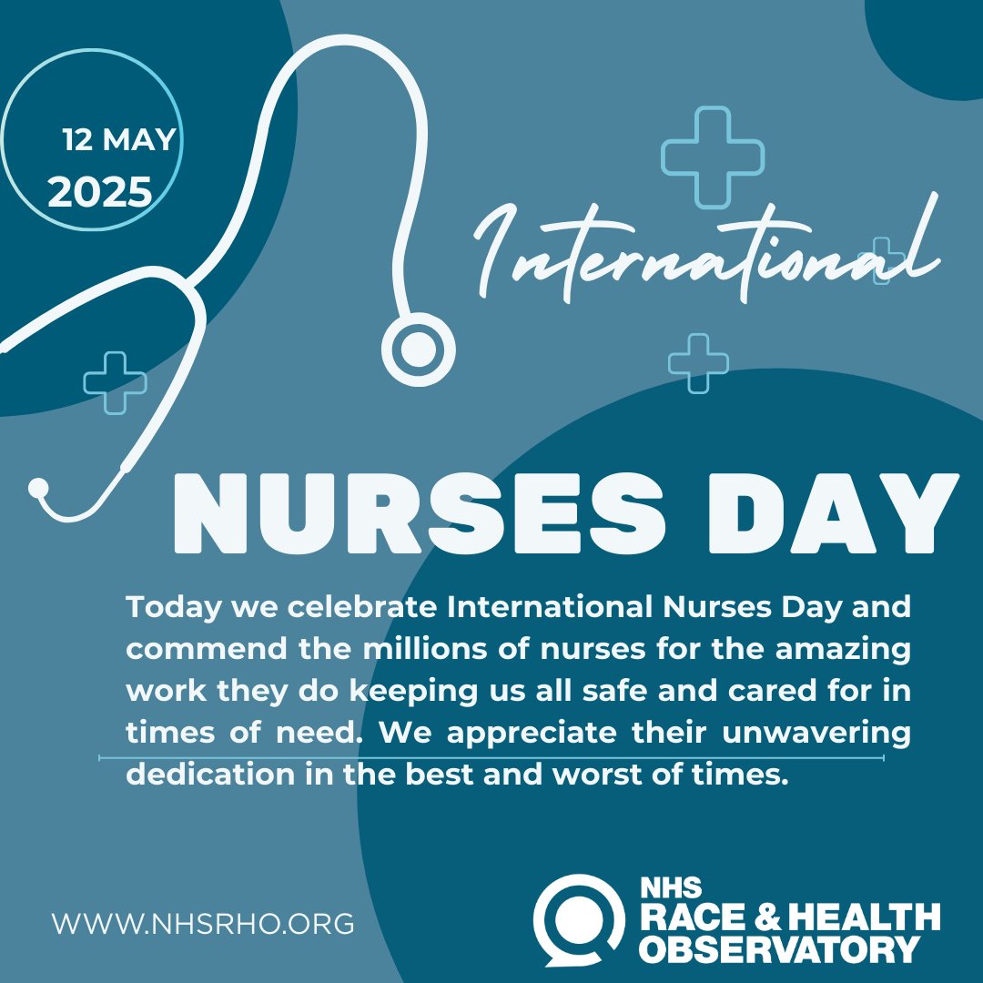 Happy International Nurses Day. We salute the critical work you all do!  #InternationalNursesDay