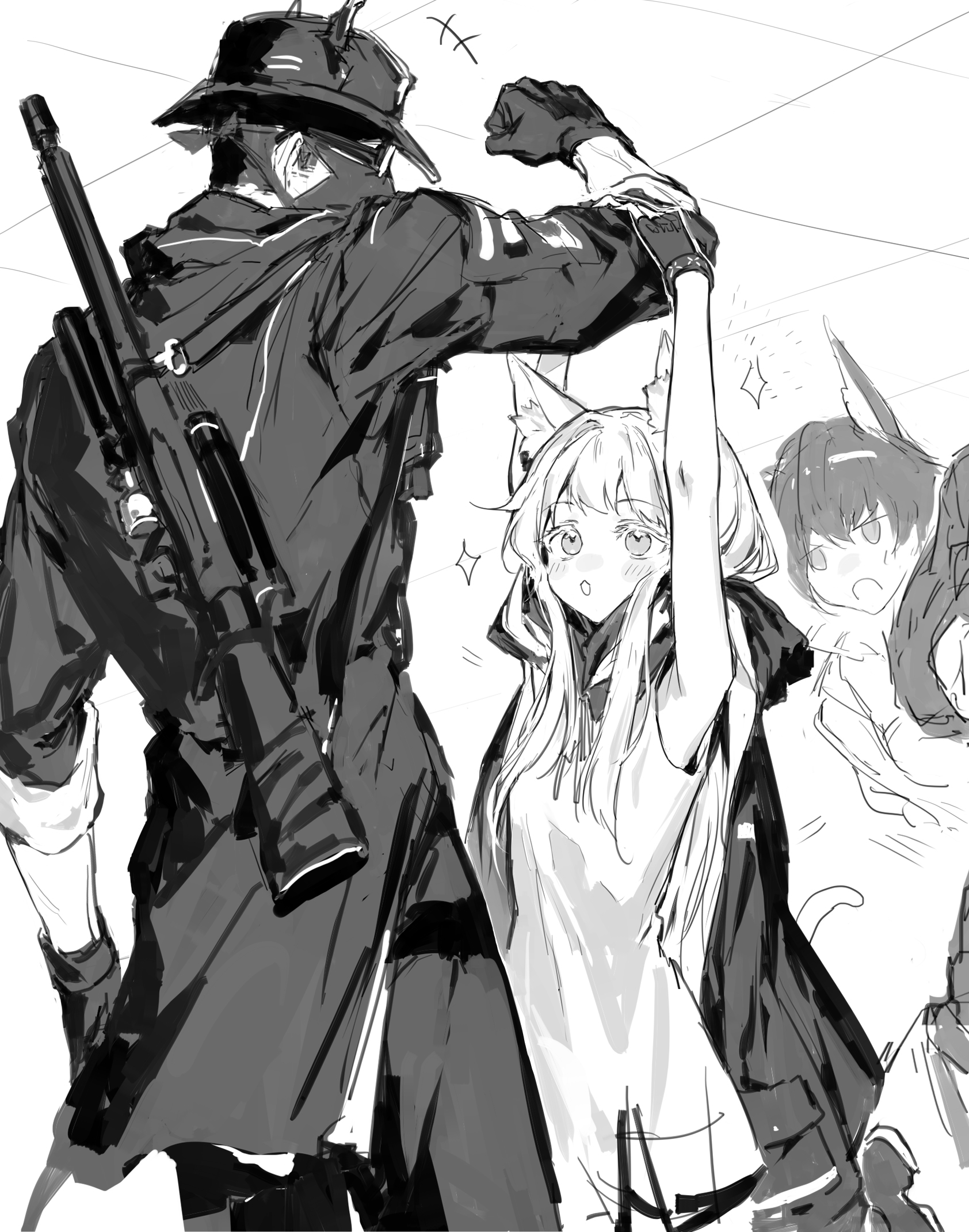 ヒロくんの誕生日なんで、ヒロくん描いてみた! | 全1話 (作者
