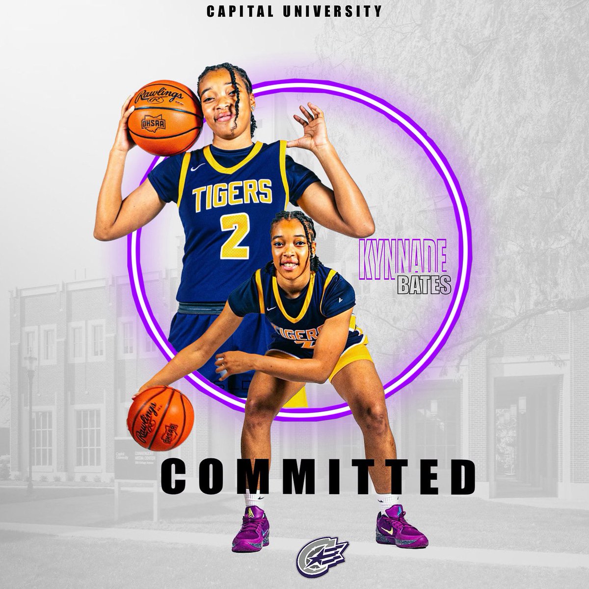 100% committed #ladycap #AGTG <a href="/CapitalWBB/">CapitalWBB</a>