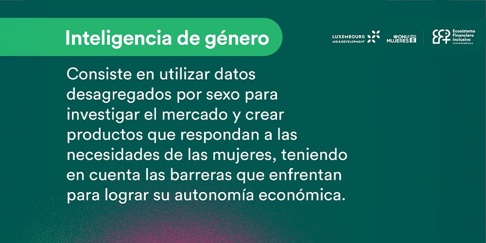 ONU Mujeres (@onumujeres) on Twitter photo 💡 Conoce el 𝗔𝗕𝗖 𝗱𝗲 𝗹𝗮 𝗶𝗻𝗰𝗹𝘂𝘀𝗶𝗼́𝗻 𝗳𝗶𝗻𝗮𝗻𝗰𝗶𝗲𝗿𝗮 𝗱𝗲 𝗹𝗮𝘀 𝗺𝘂𝗷𝗲𝗿𝗲𝘀.
Sigue nuestras redes sociales y visita nuestra página para más información. Programa #EFI 🟣 Implementado por <a href="/ONUMujeres/">ONU Mujeres</a> con apoyo de <a href="/cooperation_lu/">Luxembourg Aid & Development</a> 💡 Conoce el 𝗔𝗕𝗖 𝗱𝗲 𝗹𝗮 𝗶𝗻𝗰𝗹𝘂𝘀𝗶𝗼́𝗻 𝗳𝗶𝗻𝗮𝗻𝗰𝗶𝗲𝗿𝗮 𝗱𝗲 𝗹𝗮𝘀 𝗺𝘂𝗷𝗲𝗿𝗲𝘀.
Sigue nuestras redes sociales y visita nuestra página para más información. Programa #EFI 🟣 Implementado por <a href="/ONUMujeres/">ONU Mujeres</a> con apoyo de <a href="/cooperation_lu/">Luxembourg Aid & Development</a>
