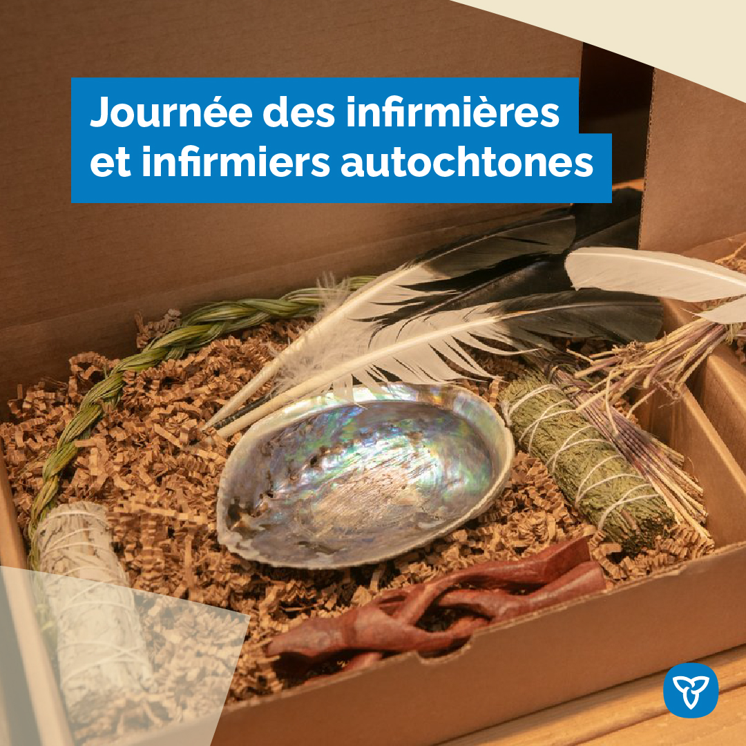 Ministère de la Santé de l'Ontario tweet media