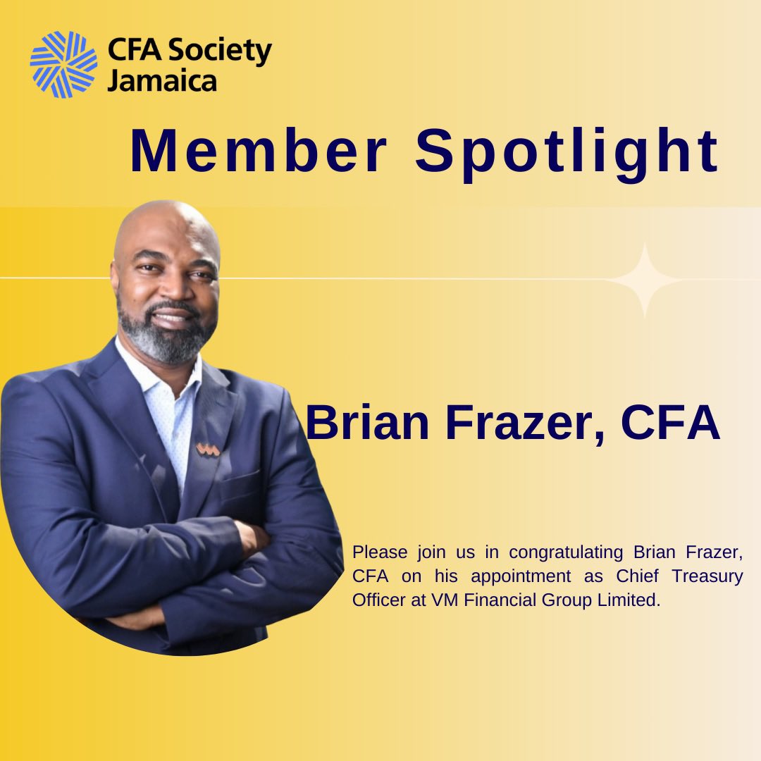 Please join us in congratulating Brian on his accomplishment!