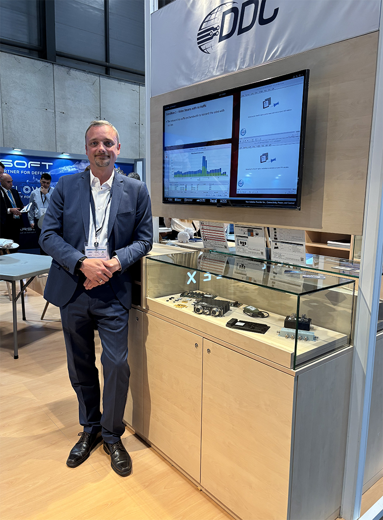 Data Device Corp tweet media