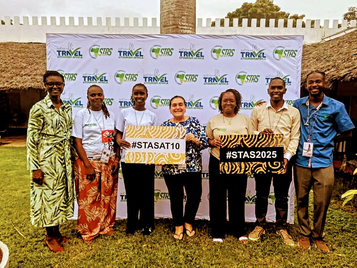 Amazing planning team of #stas2025