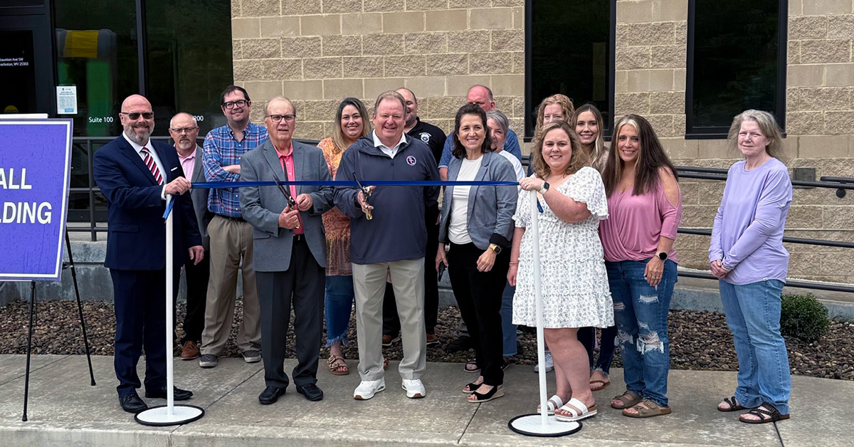 We recently celebrated the opening of a brand new Health Center in West Virginia! This upgraded facility will provide care to over 1,600 Mountain State residents and their families. We are so excited to bring care without compromise to this group of patients